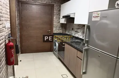 Apartment - Studio - 1 Bathroom for rent in Azizi Farishta - Al Furjan - Dubai