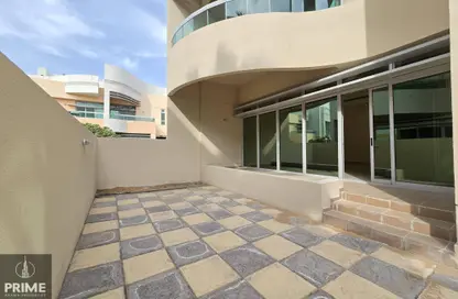 Villa - 6 Bedrooms - 5 Bathrooms for rent in Al Muntazah - Abu Dhabi