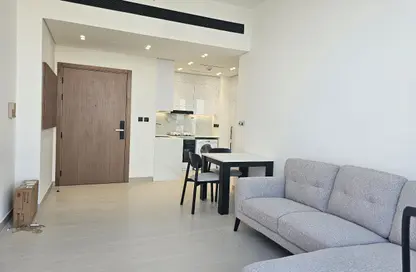 Apartment - 1 Bedroom - 1 Bathroom for rent in Binghatti House - Jumeirah Village Circle - Dubai