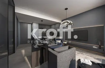 شقة - غرفة نوم - 2 حمامات للبيع في ذا ووتر واي - مدينة الشيخ محمد بن راشد - دبي شقة - غرفة نوم - 2 حمامات للبيع في ذا ووتر واي - مدينة الشيخ محمد بن راشد - دبي