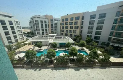Apartment - 1 Bedroom - 1 Bathroom for sale in Woroud 2 - Al Zahia - Muwaileh Commercial - Sharjah