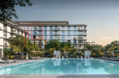 Apartment - 1 Bedroom - 1 Bathroom for sale in Ocean Cove - Mina Rashid - Dubai