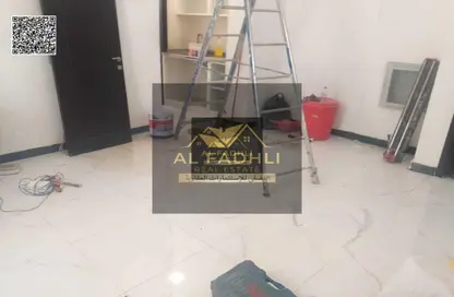 Apartment - Studio - 1 Bathroom for rent in Al Mowaihat 3 - Al Mowaihat - Ajman