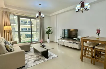 Apartment - 1 Bedroom - 2 Bathrooms for rent in Pacific Fiji - Pacific - Al Marjan Island - Ras Al Khaimah