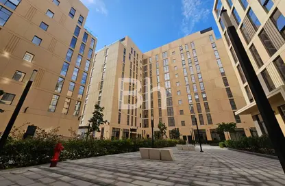 Apartment - 1 Bathroom for sale in Souks Residential - Al Mamsha - Muwaileh - Sharjah