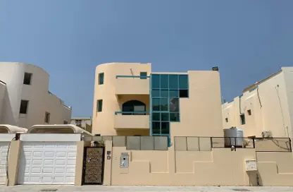 Villa - 3 Bedrooms - 6 Bathrooms for sale in Al Mirgab - Al Heerah - Sharjah