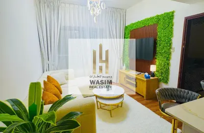 Apartment - 1 Bedroom - 1 Bathroom for sale in Jasmine Towers - Garden City - Ajman Apartment - 1 Bedroom - 1 Bathroom for sale in Jasmine Towers - Garden City - Ajman