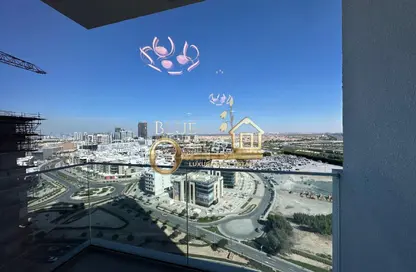 Apartment - 1 Bedroom - 1 Bathroom for rent in Skyz by Danube - Arjan - Dubai
