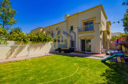 Villa - 3 Bedrooms - 3 Bathrooms for rent in Springs 7 - The Springs - Dubai