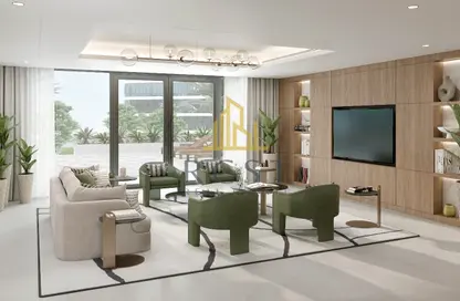 Apartment - 3 Bedrooms - 3 Bathrooms for sale in Azizi Ruby - Jumeirah Village Circle - Dubai
