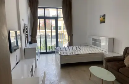 Apartment - Studio - 1 Bathroom for rent in Pantheon Elysee II - Jumeirah Village Circle - Dubai