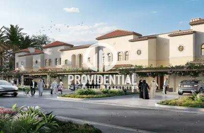 Villa - 5 Bedrooms - 7 Bathrooms for sale in Bloom Living - Zayed City (Khalifa City C) - Khalifa City - Abu Dhabi