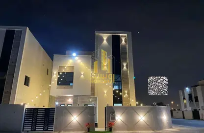 Villa - 6 Bedrooms - 7 Bathrooms for sale in Al Helio 1 - Al Helio - Ajman