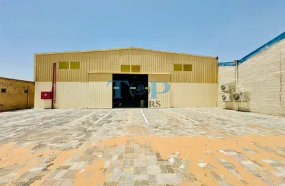مستودع - استوديو - 1 حمام للايجار في وادي العين 1 - النود - العين