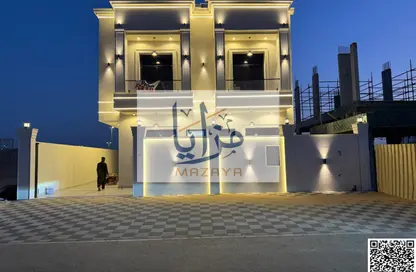 فيلا - 6 غرف نوم - 8 حمامات للبيع في الحليو 2 - الحليو - عجمان