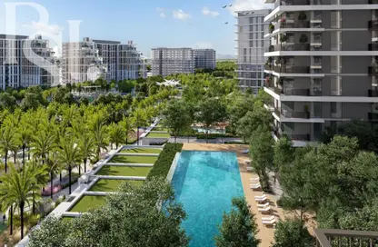 Apartment - 2 Bedrooms - 2 Bathrooms for sale in Palace Residences - Dubai Hills Estate - Dubai