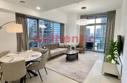 Apartment - 1 Bedroom - 2 Bathrooms for rent in Bellevue Tower 2 - Bellevue Towers - Downtown Dubai - Dubai