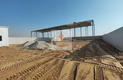 أرض - استوديو للايجار في الصجعة الصناعية - آلصجعه - الشارقة