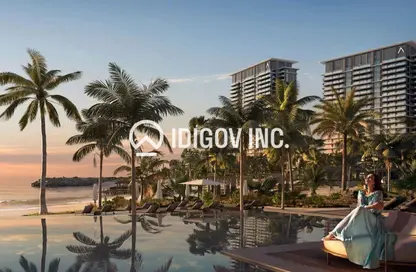 Apartment - 2 Bedrooms - 2 Bathrooms for sale in Address Residences - Al Marjan Island - Ras Al Khaimah