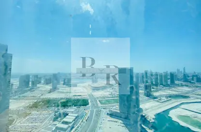Apartment - 2 Bedrooms - 2 Bathrooms for rent in Sun Tower - Shams Abu Dhabi - Al Reem Island - Abu Dhabi