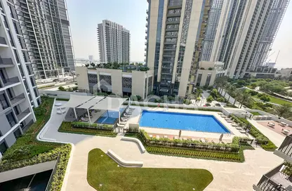 Apartment - 1 Bedroom - 1 Bathroom for rent in Island Park II - Dubai Creek Harbour (The Lagoons) - Dubai