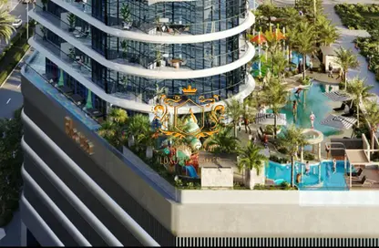 Apartment - 2 Bedrooms - 3 Bathrooms for sale in Electra by Acube Developers - District 14 - Jumeirah Village Circle - Dubai Apartment - 2 Bedrooms - 3 Bathrooms for sale in Electra by Acube Developers - District 14 - Jumeirah Village Circle - Dubai