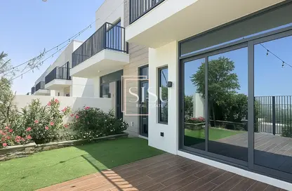 Villa - 3 Bedrooms - 4 Bathrooms for rent in Sun - Arabian Ranches 3 - Dubai
