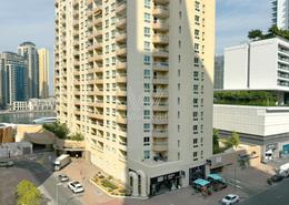 صورةمبنى خارجي لـ: محل - 2 حمامات للبيع في شراع المارينا - دبي مارينا - دبي, صورة 1