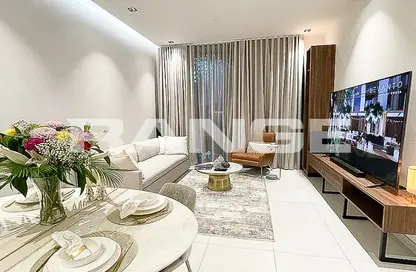 Apartment - Studio - 1 Bathroom for sale in Levanto By Oro24 - Jumeirah Village Circle - Dubai