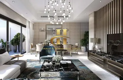 Apartment - 1 Bedroom - 2 Bathrooms for sale in MAG Eye - District 7 - Mohammed Bin Rashid City - Dubai