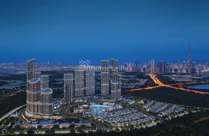 Apartment - 1 Bedroom - 2 Bathrooms for sale in 320 Riverside Crescent - Sobha Hartland II - Bukadra - Dubai Apartment - 1 Bedroom - 2 Bathrooms for sale in 320 Riverside Crescent - Sobha Hartland II - Bukadra - Dubai
