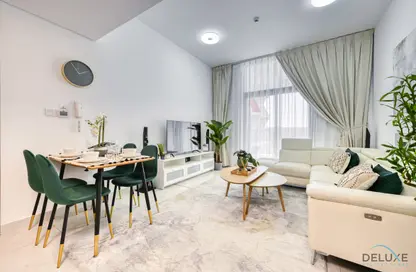 Apartment - 1 Bedroom - 1 Bathroom for rent in Binghatti Stars - Dubai Silicon Oasis - Dubai