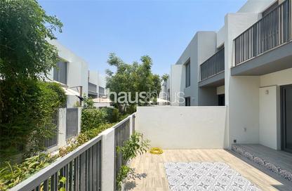 Townhouse - 3 Bedrooms - 4 Bathrooms for rent in Elan - Tilal Al Ghaf - Dubai
