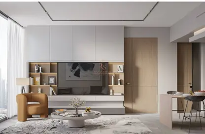 Apartment - 1 Bedroom - 2 Bathrooms for sale in Beverly Gardens - Discovery Gardens - Dubai