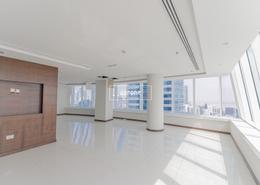 صورةغرفة فارغة لـ: مكتب - 1 حمام للكراء في برج المنارة - الخليج التجاري - دبي, صورة 1