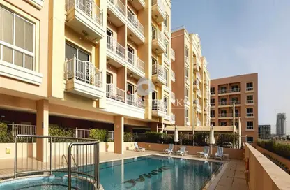 Apartment - 1 Bedroom - 2 Bathrooms for sale in Lavender 1 - Emirates Gardens 1 - Jumeirah Village Circle - Dubai