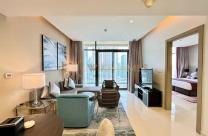 Apartment - 1 Bedroom - 1 Bathroom for sale in Aykon City Tower B - Aykon City - Business Bay - Dubai