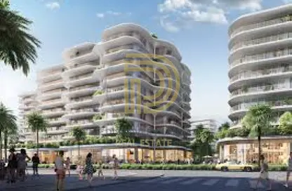 Apartment - 1 Bedroom - 2 Bathrooms for sale in Mamsha Gardens - Saadiyat Cultural District - Saadiyat Island - Abu Dhabi