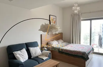 Apartment - Studio - 1 Bathroom for rent in AZIZI Berton - Al Furjan - Dubai