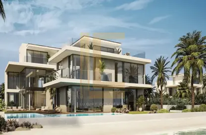 Villa - 5 Bedrooms - 7 Bathrooms for sale in District One Phase III - District One - Mohammed Bin Rashid City - Dubai