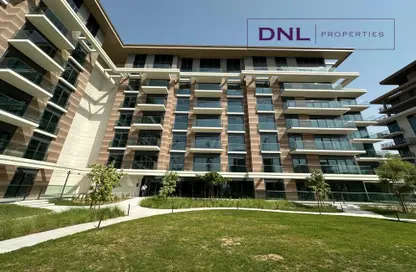 Apartment - 1 Bedroom - 2 Bathrooms for rent in Viridian - Central Park at City Walk - City Walk - Dubai