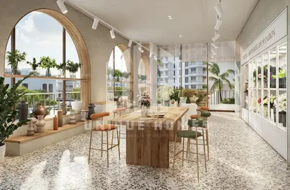 Apartment - 2 Bedrooms - 3 Bathrooms for sale in Gardenia Bay - Yas Island - Abu Dhabi