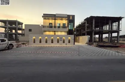 Villa - 4 Bedrooms - 6 Bathrooms for sale in Al Zaheya Gardens - Al Zahya - Ajman Villa - 4 Bedrooms - 6 Bathrooms for sale in Al Zaheya Gardens - Al Zahya - Ajman