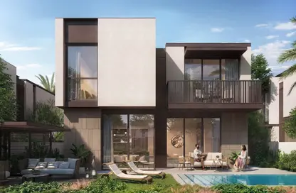 Villa - 3 Bedrooms - 4 Bathrooms for sale in Theon at Athlon - Athlon by Aldar - Dubai Land - Dubai