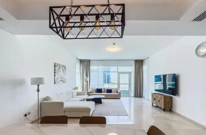 Apartment - 1 Bedroom - 2 Bathrooms for rent in Bay Square Building 7 - Bay Square - Business Bay - Dubai