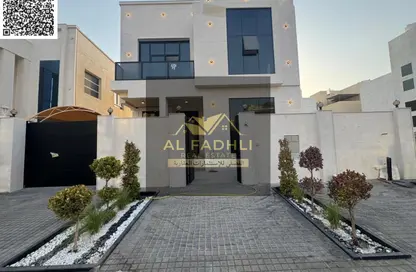 Villa - 3 Bedrooms - 4 Bathrooms for sale in Al Amira Village - Al Yasmeen - Ajman