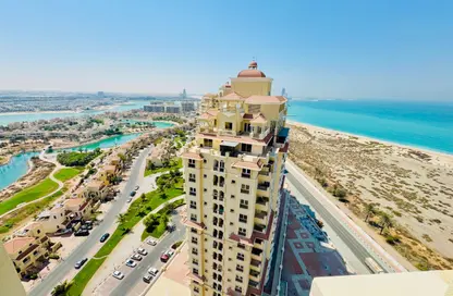 شقة - 3 غرف نوم - 3 حمامات للبيع في 4 رويال بريز - رويال بريز - قرية الحمرا - رأس الخيمة