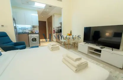 Apartment - Studio - 1 Bathroom for sale in Azizi Star - Al Furjan - Dubai