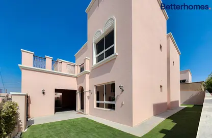 Villa - 4 Bedrooms - 5 Bathrooms for rent in Nad Al Sheba Villas - Nad Al Sheba 3 - Nad Al Sheba - Dubai