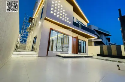 Villa - 5 Bedrooms - 7 Bathrooms for sale in Al Helio 2 - Al Helio - Ajman